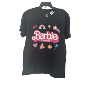 Barbie Women’s The Movie Tshirt Size M new